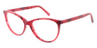 Andy Wolf® 5023 ANW 5023 W 55 - Pink W Eyeglasses