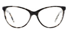 Andy Wolf® 5023 ANW 5023 X 55 - Black/White X Eyeglasses