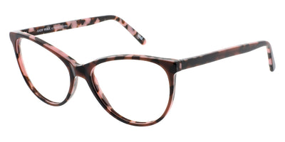 Andy Wolf® 5023 ANW 5023 Y 55 - Black/Pink Y Eyeglasses