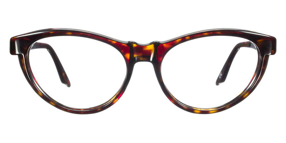 Andy Wolf® 5024 ANW 5024 B 56 - Brown B Eyeglasses