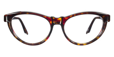 Andy Wolf® 5024 ANW 5024 B 56 - Brown B Eyeglasses
