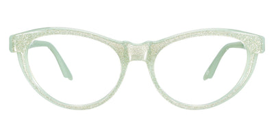 Andy Wolf® 5024 ANW 5024 C 56 - Green C Eyeglasses