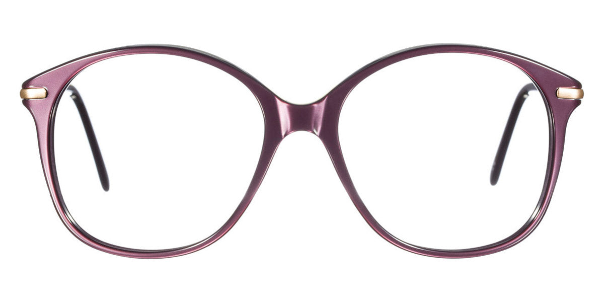 Andy Wolf® 5025 ANW 5025 D 56 - Violet/Graygold D Eyeglasses