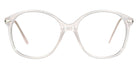 Andy Wolf® 5025 ANW 5025 G 56 - White/Graygold G Eyeglasses