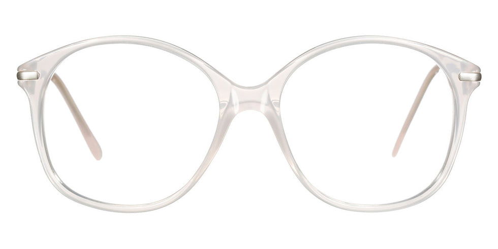 Andy Wolf® 5025 ANW 5025 G 56 - White/Graygold G Eyeglasses