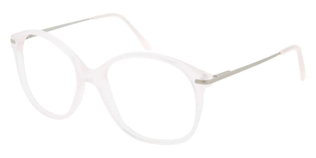 Andy Wolf® 5025 ANW 5025 G 56 - White/Graygold G Eyeglasses