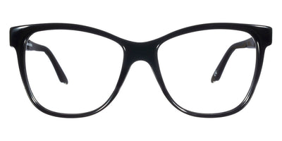 Andy Wolf® 5026 ANW 5026 A 55 - Black A Eyeglasses