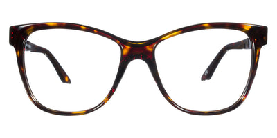 Andy Wolf® 5026 ANW 5026 B 55 - Brown B Eyeglasses