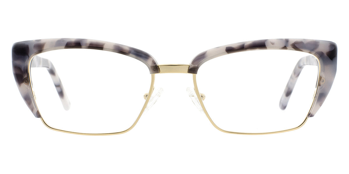 Andy Wolf® 5027 ANW 5027 I 53 - Gray/Graygold I Eyeglasses