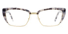 Andy Wolf® 5027 ANW 5027 I 53 - Gray/Graygold I Eyeglasses