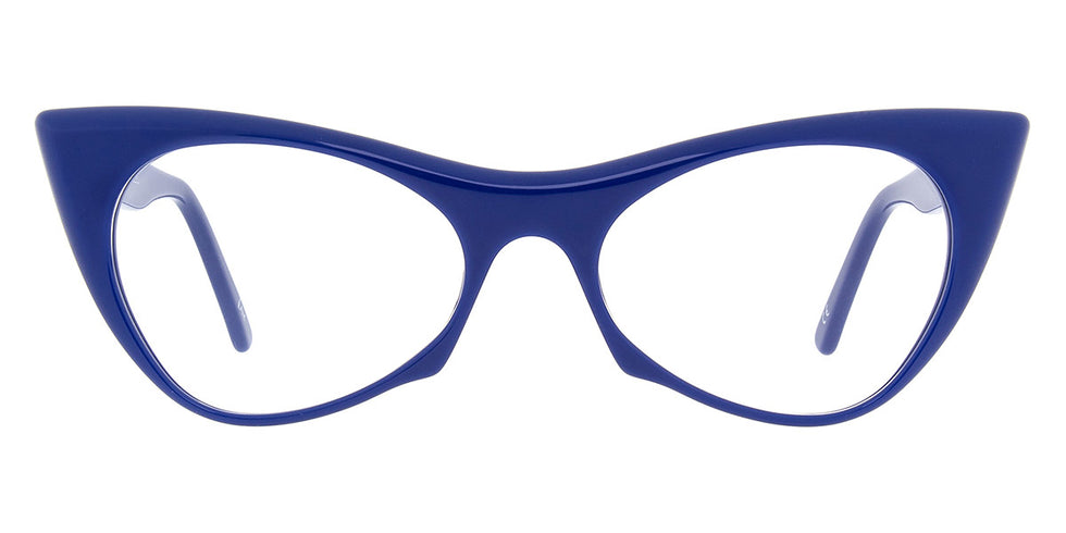Andy Wolf® 5028 ANW 5028 1 53 - Blue 1 Eyeglasses