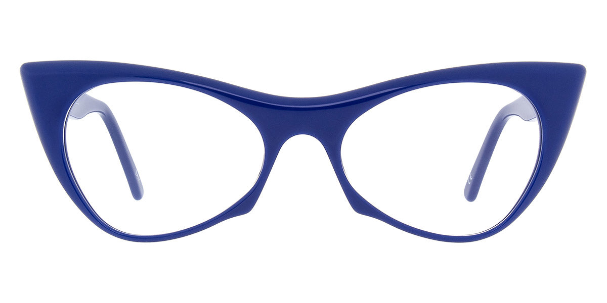 Andy Wolf® 5028 ANW 5028 1 53 - Blue 1 Eyeglasses
