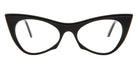 Andy Wolf® 5028 ANW 5028 A 53 - Black A Eyeglasses