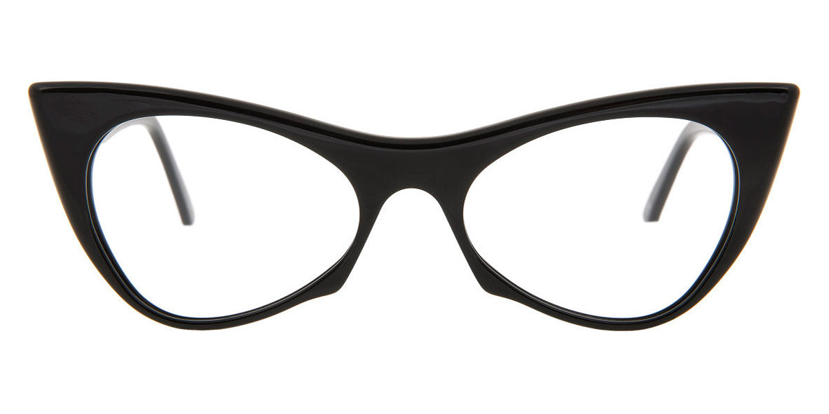 Andy Wolf® 5028 ANW 5028 A 53 - Black A Eyeglasses
