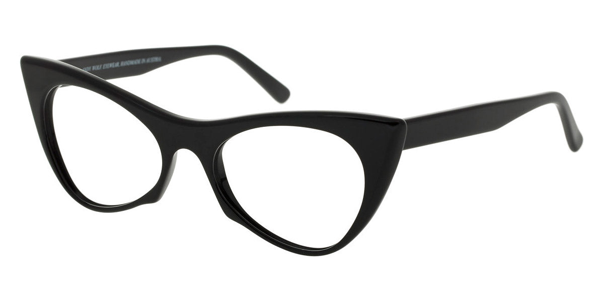 Andy Wolf® 5028 ANW 5028 A 53 - Black A Eyeglasses