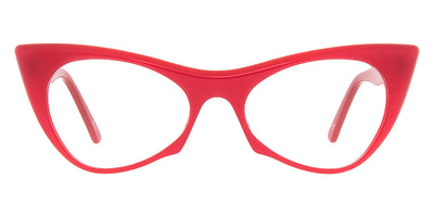Andy Wolf® 5028 ANW 5028 C 53 - Red C Eyeglasses