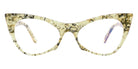 Andy Wolf® 5028 ANW 5028 R 53 - Gray/Black R Eyeglasses