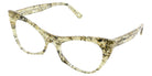 Andy Wolf® 5028 ANW 5028 R 53 - Gray/Black R Eyeglasses