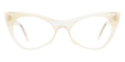 Andy Wolf® 5028 ANW 5028 W 53 - White W Eyeglasses