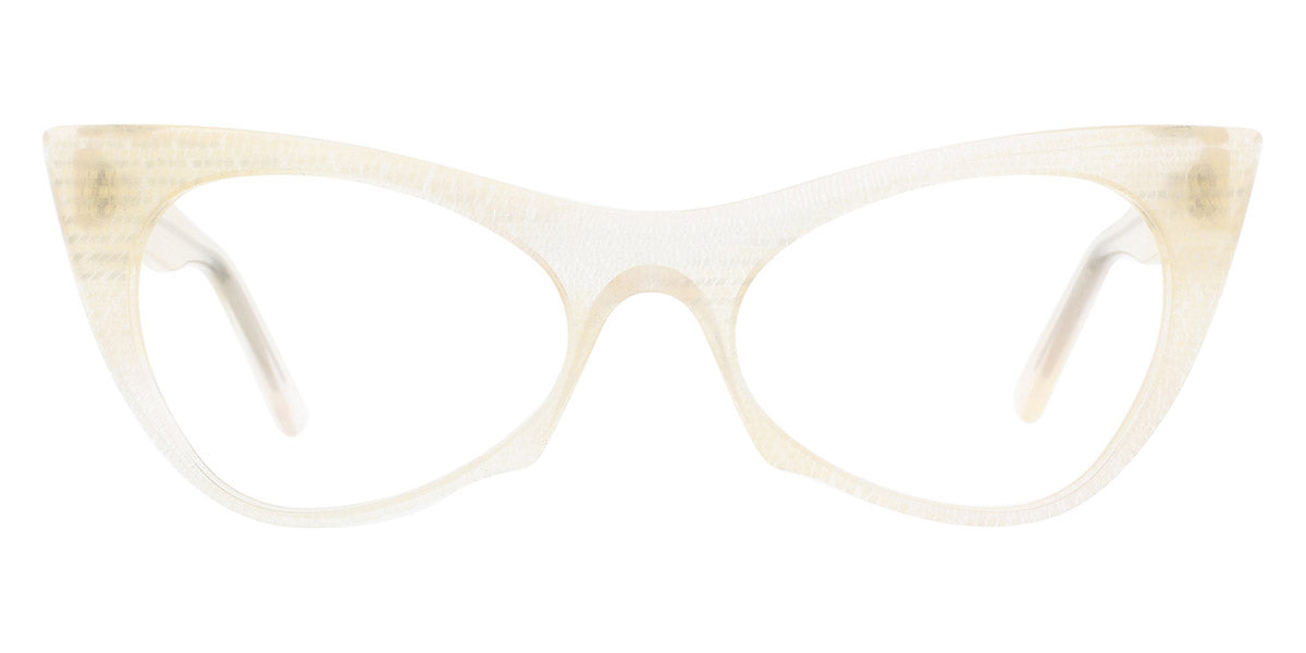 Andy Wolf® 5028 ANW 5028 W 53 - White W Eyeglasses