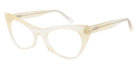Andy Wolf® 5028 ANW 5028 W 53 - White W Eyeglasses