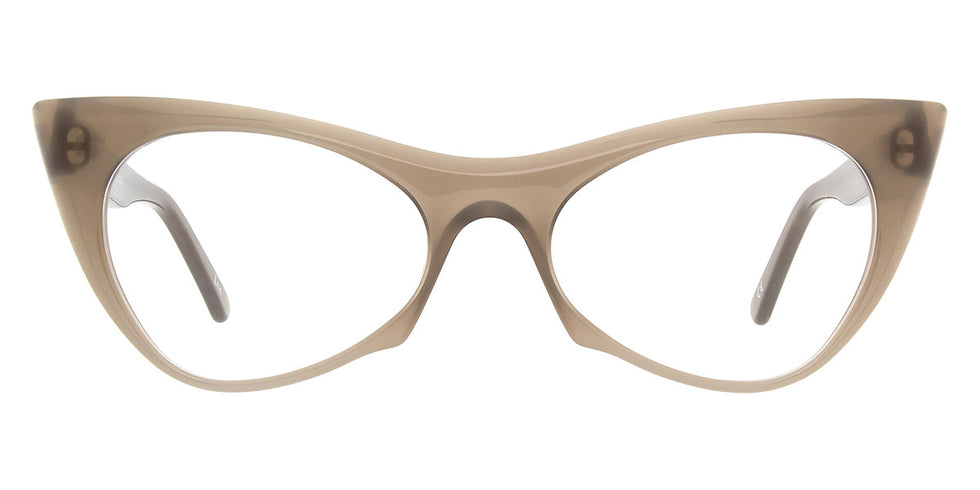 Andy Wolf® 5028 ANW 5028 Z 53 - Gray Z Eyeglasses