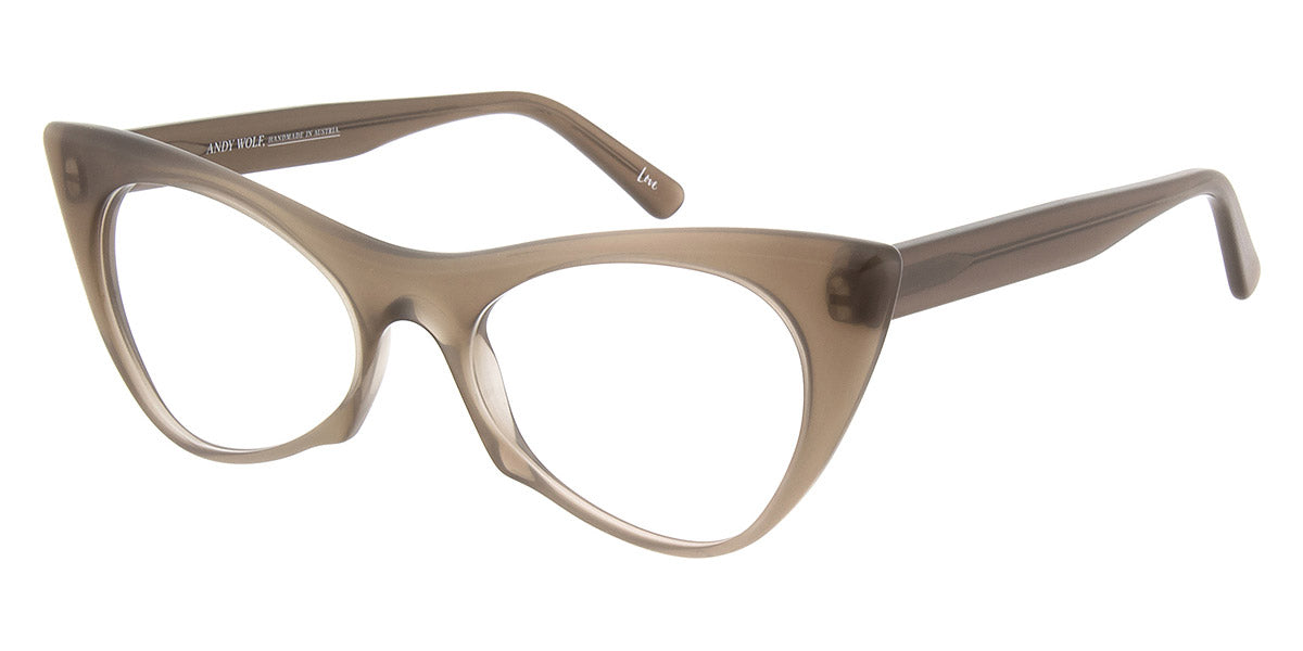 Andy Wolf® 5028 ANW 5028 Z 53 - Gray Z Eyeglasses