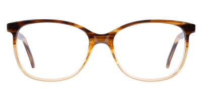 Andy Wolf® 5035 ANW 5035 1 54 - Brown 1 Eyeglasses