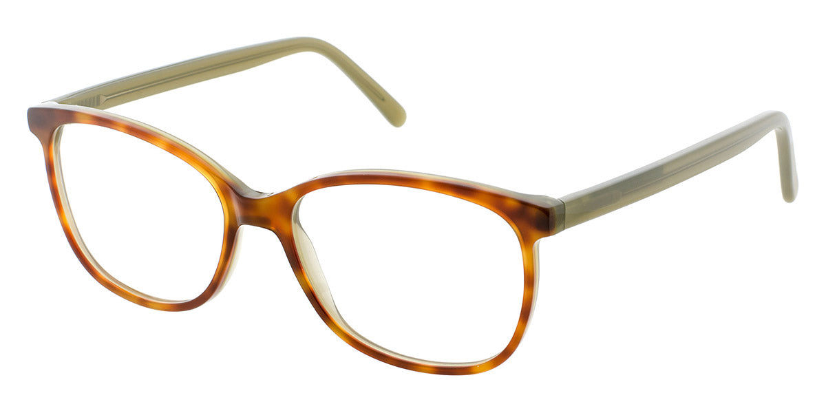 Andy Wolf® 5035 ANW 5035 12 54 - Brown/Gray 12 Eyeglasses