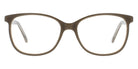 Andy Wolf® 5035 ANW 5035 16 54 - Brown 16 Eyeglasses