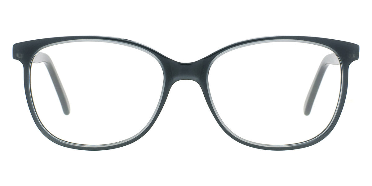 Andy Wolf® 5035 ANW 5035 17 54 - Gray 17 Eyeglasses