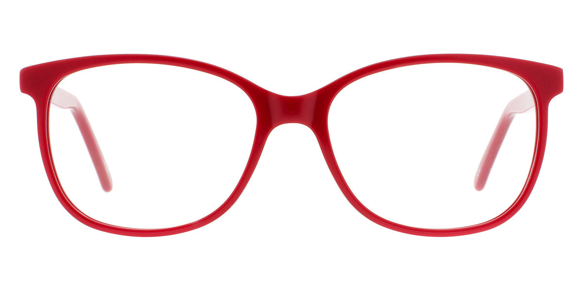 Andy Wolf® 5035 ANW 5035 18 54 - Red 18 Eyeglasses