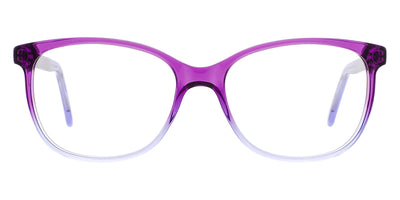 Andy Wolf® 5035 ANW 5035 27 54 - Violet/Blue 27 Eyeglasses