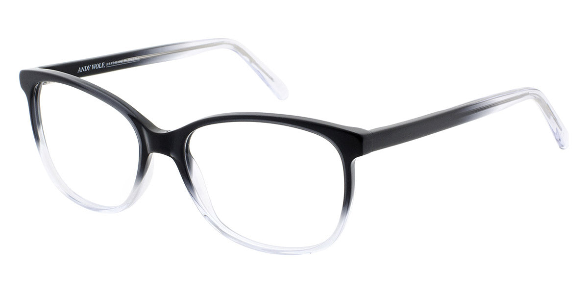 Andy Wolf® 5035 ANW 5035 28 54 - Black/White 28 Eyeglasses