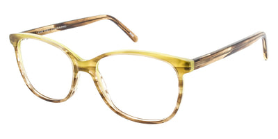 Andy Wolf® 5035 ANW 5035 31 54 - Brown/Yellow 31 Eyeglasses