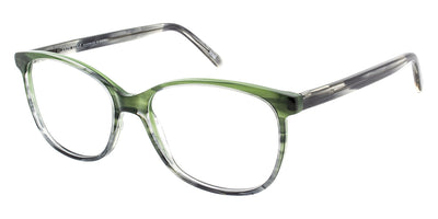 Andy Wolf® 5035 ANW 5035 32 54 - Green/Black 32 Eyeglasses