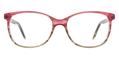 Andy Wolf® 5035 ANW 5035 33 54 - Red/Gray 33 Eyeglasses