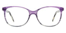 Andy Wolf® 5035 ANW 5035 34 54 - Violet/Gray 34 Eyeglasses