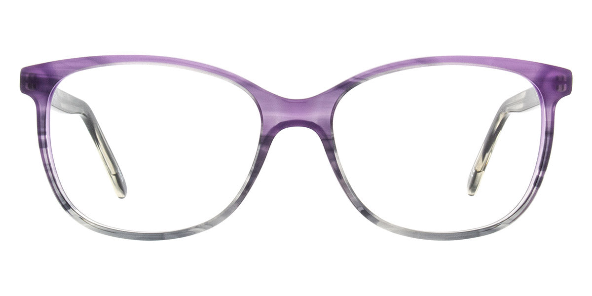 Andy Wolf® 5035 ANW 5035 34 54 - Violet/Gray 34 Eyeglasses