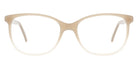Andy Wolf® 5035 ANW 5035 5 54 - Beige/White 5 Eyeglasses