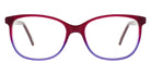 Andy Wolf® 5035 ANW 5035 6 54 - Berry/Violet 6 Eyeglasses