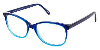 Andy Wolf® 5035 ANW 5035 8 54 - Teal/Blue 8 Eyeglasses