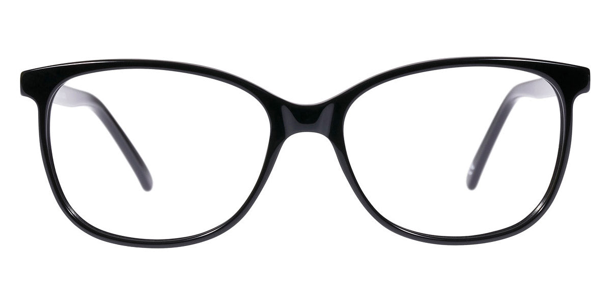 Andy Wolf® 5035 ANW 5035 A 54 - Black A Eyeglasses