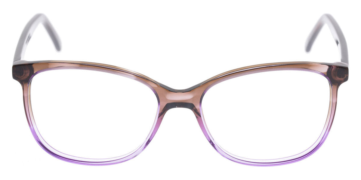 Andy Wolf® 5035 ANW 5035 D 54 - Gray/Violet D Eyeglasses