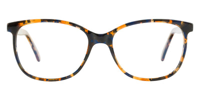 Andy Wolf® 5035 ANW 5035 O 54 - Colorful O Eyeglasses