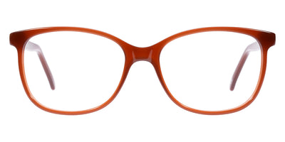 Andy Wolf® 5035 ANW 5035 P 54 - Brown P Eyeglasses