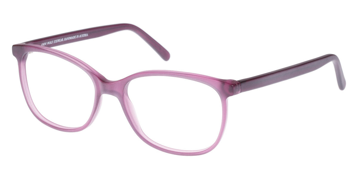 Andy Wolf® 5035 ANW 5035 T 54 - Violet T Eyeglasses
