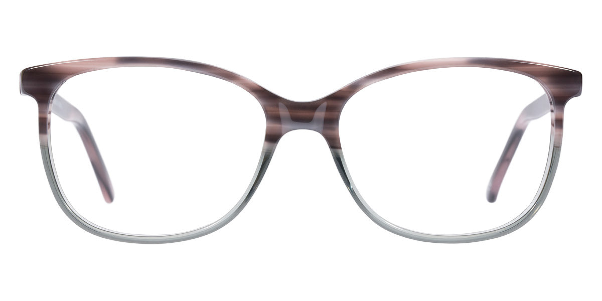 Andy Wolf® 5035 ANW 5035 V 54 - Gray/Black V Eyeglasses