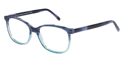 Andy Wolf® 5035 ANW 5035 Z 54 - Blue/Gray Z Eyeglasses
