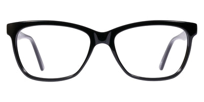 Andy Wolf® 5036 ANW 5036 A 55 - Black A Eyeglasses